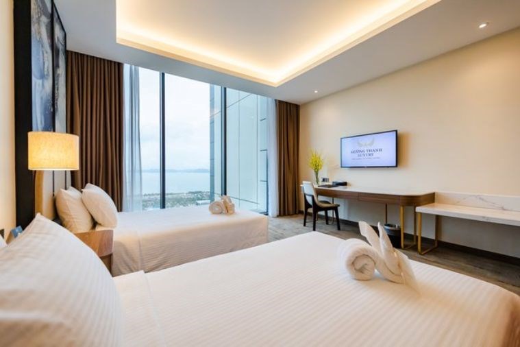 Mường Thanh Luxury Hạ Long Centre Hotel